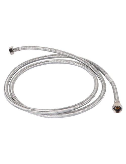 FLEXIBLE CONNECTION PIPE 1/2" x 200 CM
