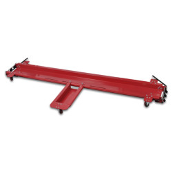 Motorcycle Stand 2m red TLMD03 CHN
