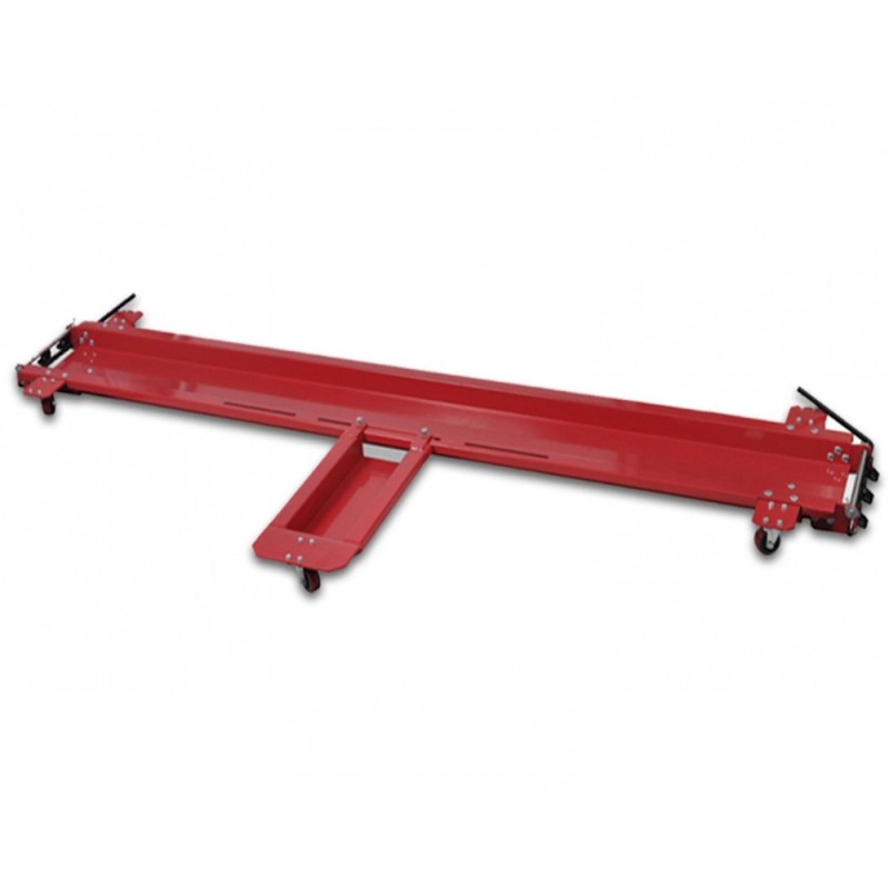 Motorcycle Stand 2m red TLMD03 CHN