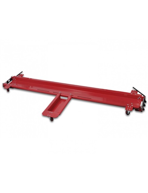 Motorcycle Stand 2m red TLMD03 CHN