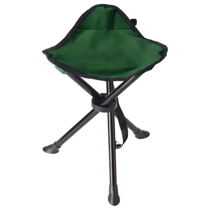 F005 CAMPING TRIANGLE STOOL