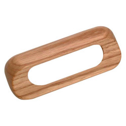 WOOD CARVED CABINET HANDLES 80 ASSORTED