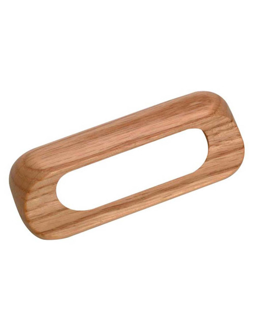 WOOD CARVED CABINET HANDLES 80 ASSORTED