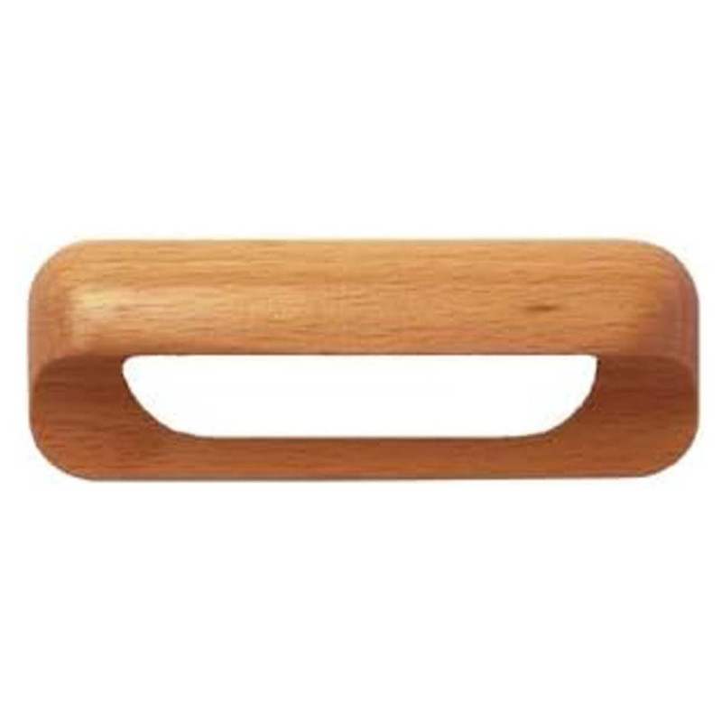 WOOD CARVED CABINET HANDLES 115 ASSORTED