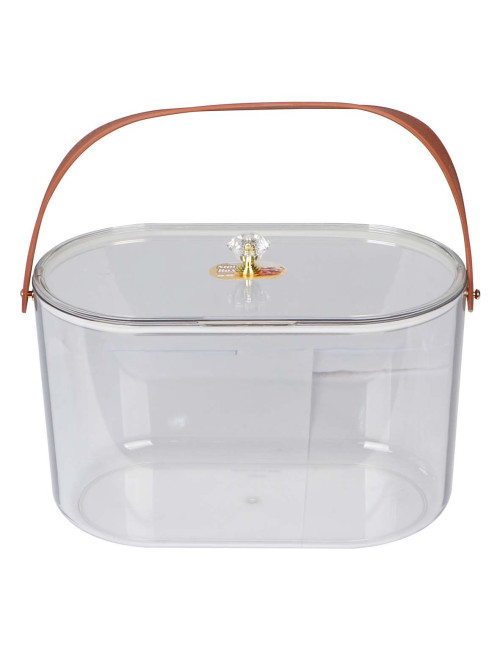 NA-75463-P 24X14X11.5CM علبة تخزين بلاستيك