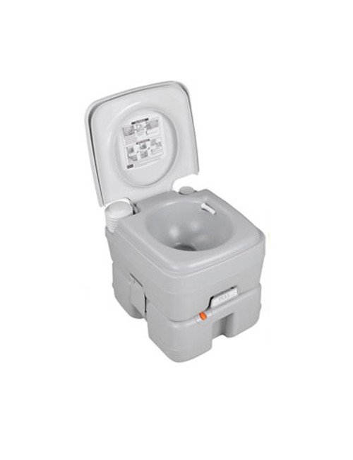 CHH-1215 PORTABLE TOILET 15 LTR