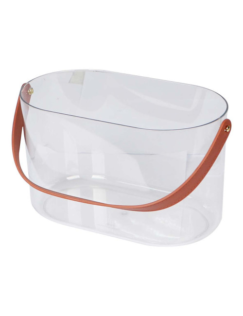 NA-75463-P 24X14X11.5CM علبة تخزين بلاستيك