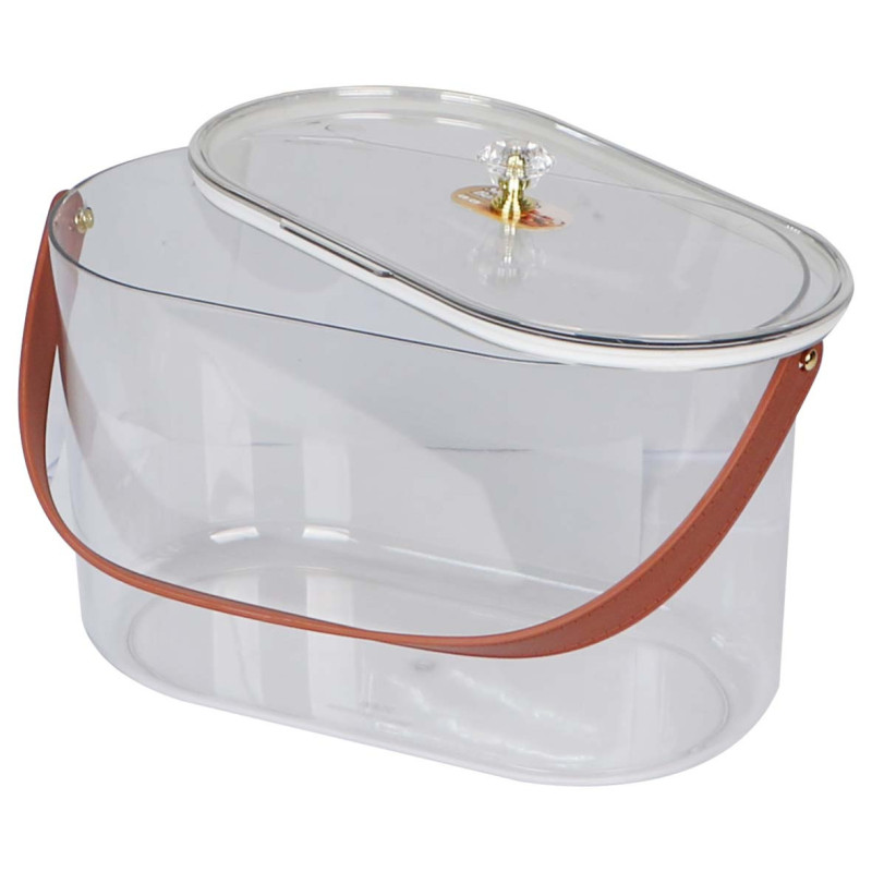 NA-75464-P 25X14X15.5CM علبة تخزين بلاستيك