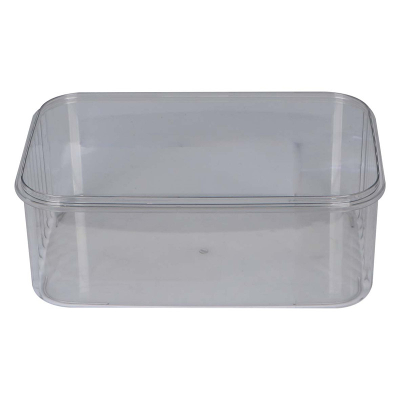 NA-75476 SQUARE PLASTIC FOOD-BOX 3PCS/SET