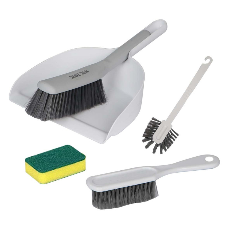 NA-75929-P طقم مكرفة بلاستيك 5 قطعة JAS