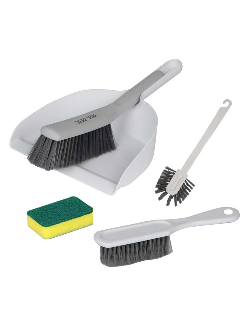 NA-75929-P PLASTIC DUSTPAN 5 PCS SET