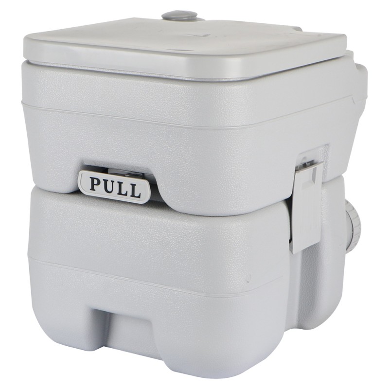 CHH-1020 PORTABLE TOILET 20 LTR
