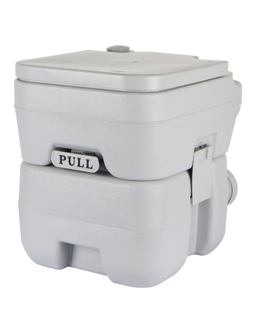 CHH-1020 PORTABLE TOILET 20 LTR
