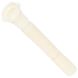 WASH BASIN SIPHON 1-1/2" x 1-1/4"