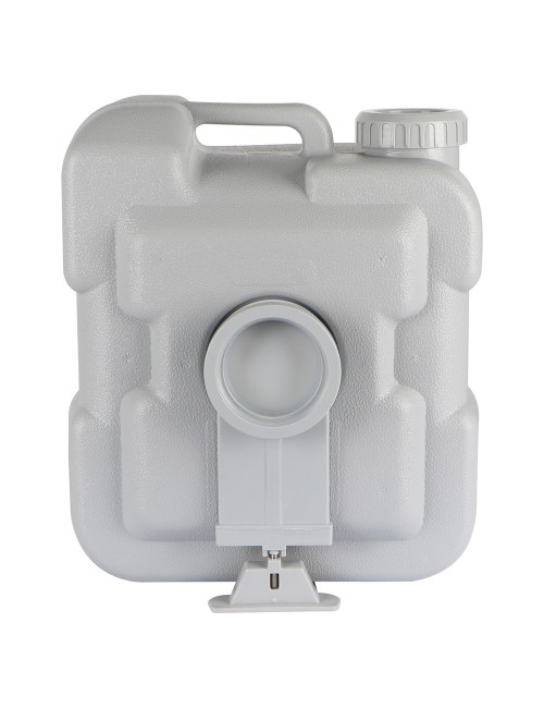 CHH-1020 PORTABLE TOILET 20 LTR