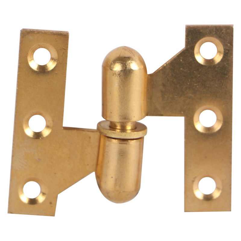 HINGES GOLD 1.1/2"