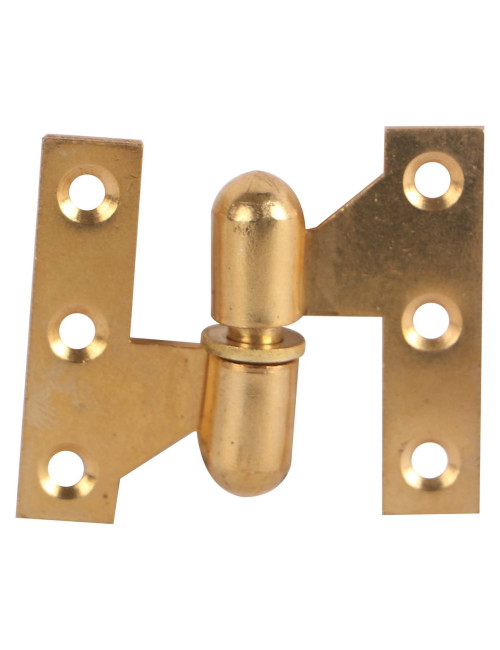HINGES GOLD 1.1/2"