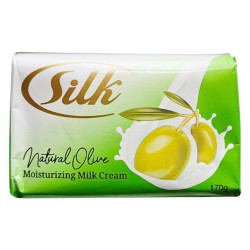 SILK صابون غسيل الايدي 170 جرام 6 حبة