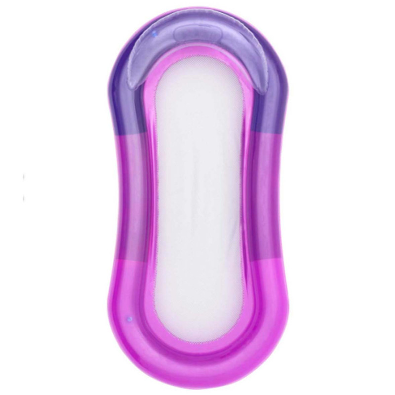 BESTWAY 43103 LOUNGER,INFLATED POOL FLOAT & SWING 84X1.6CM