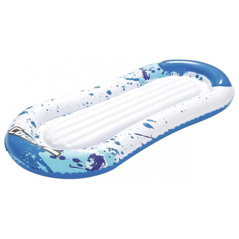 BESTWAY 43156 LOUNGER,INFLATED POOL FLOAT & SWING 86X1.6CM