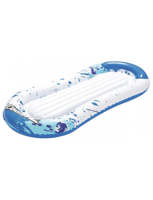 BESTWAY 43156 LOUNGER,INFLATED POOL FLOAT & SWING 86X1.6CM