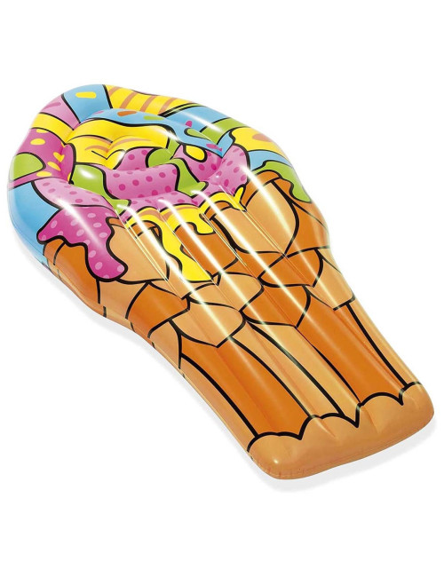 BESTWAY 43185 LOUNGER,INFLATED POOL FLOAT & SWING 95X1.88CM