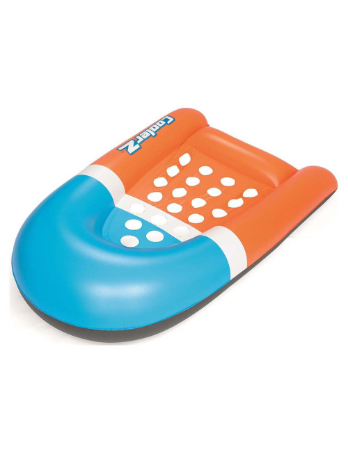 BESTWAY 43169 LOUNGER,INFLATED POOL FLOAT & SWING 120X1.65CM