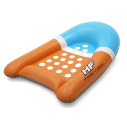 BESTWAY 43169 LOUNGER,INFLATED POOL FLOAT & SWING 120X1.65CM