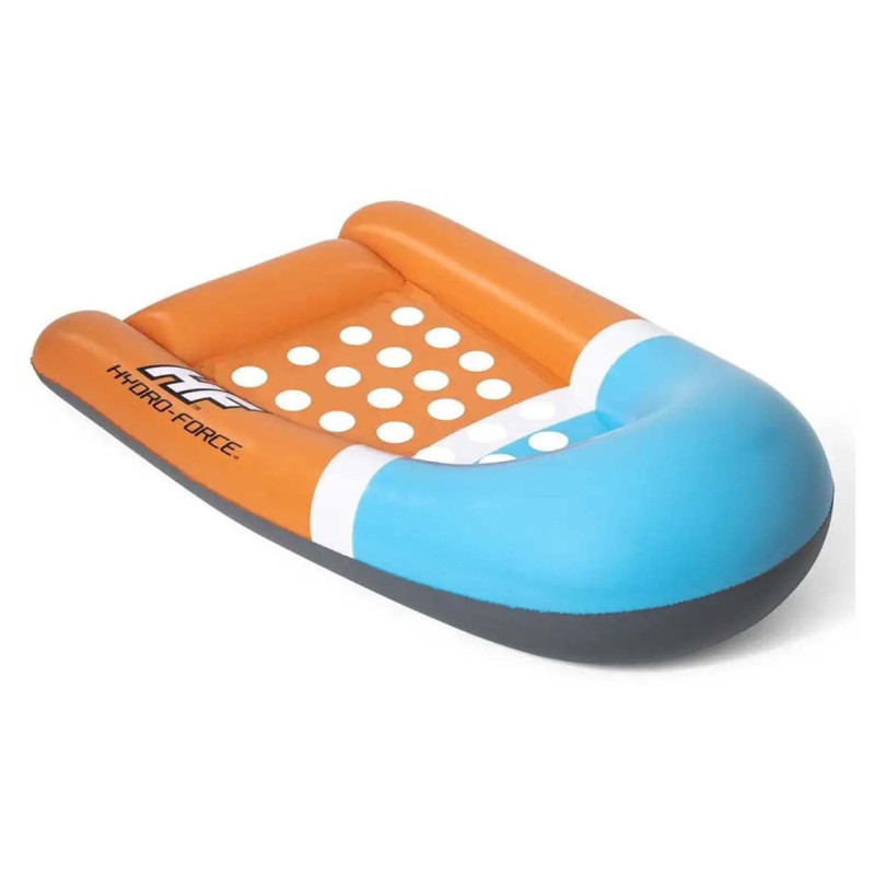BESTWAY 43169 LOUNGER,INFLATED POOL FLOAT & SWING 120X1.65CM