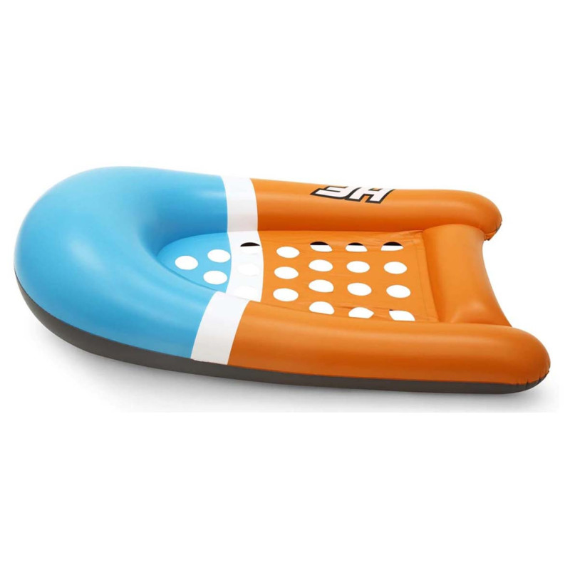 BESTWAY 43169 LOUNGER,INFLATED POOL FLOAT & SWING 120X1.65CM
