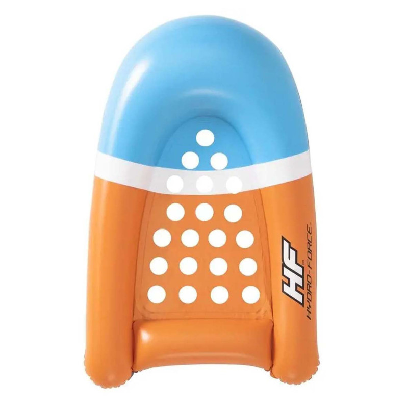 BESTWAY 43169 LOUNGER,INFLATED POOL FLOAT & SWING 120X1.65CM