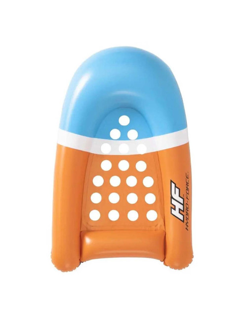BESTWAY 43169 LOUNGER,INFLATED POOL FLOAT & SWING 120X1.65CM