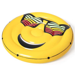 BESTWAY 43139 LOUNGER,INFLATED POOL FLOAT & SWING 74X1.88CM