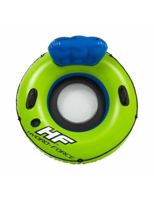 BESTWAY 43108 LOUNGER,INFLATED POOL FLOAT & SWING 47X1.19CM