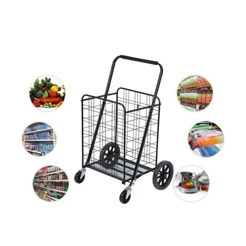 203 MESH FOLDED TROLLEY MEDIUM