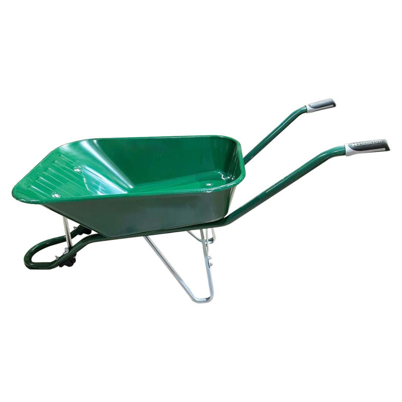 WHEELBARROW GREEN WITHOUT WHEEL