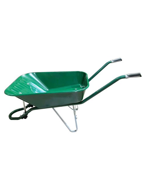 WHEELBARROW GREEN WITHOUT WHEEL