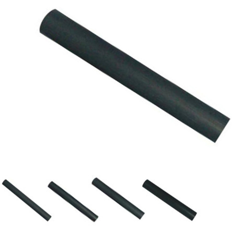 PVC PIPE BLACK FOR TIE ROD 22MM X 2MTR