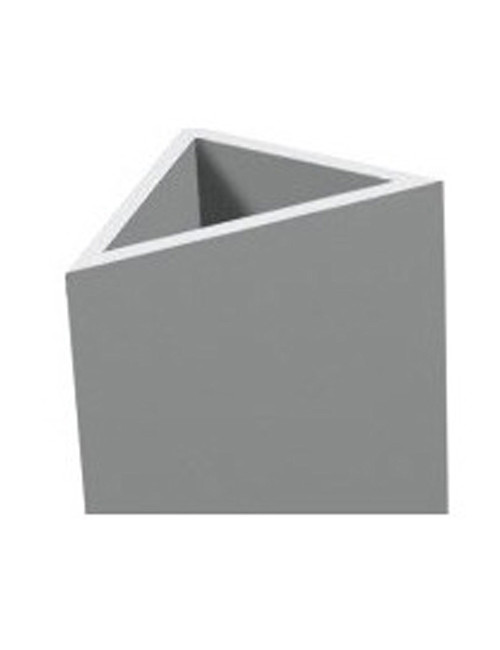 PVC CHAMFER WITH FLANGE