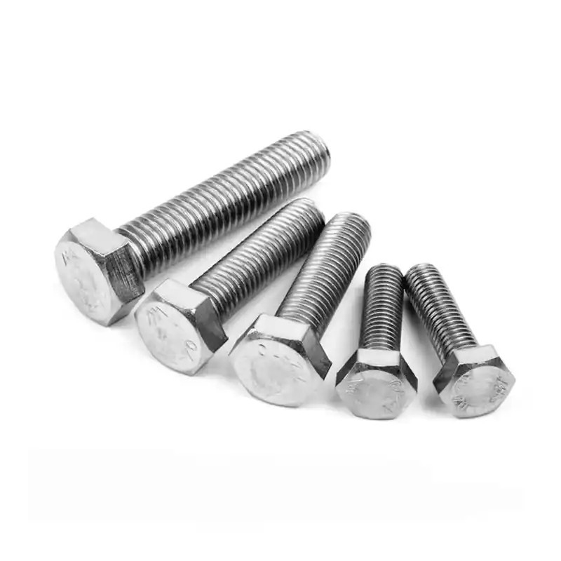 برغى حديد 15×5ملي جلفنايز IND