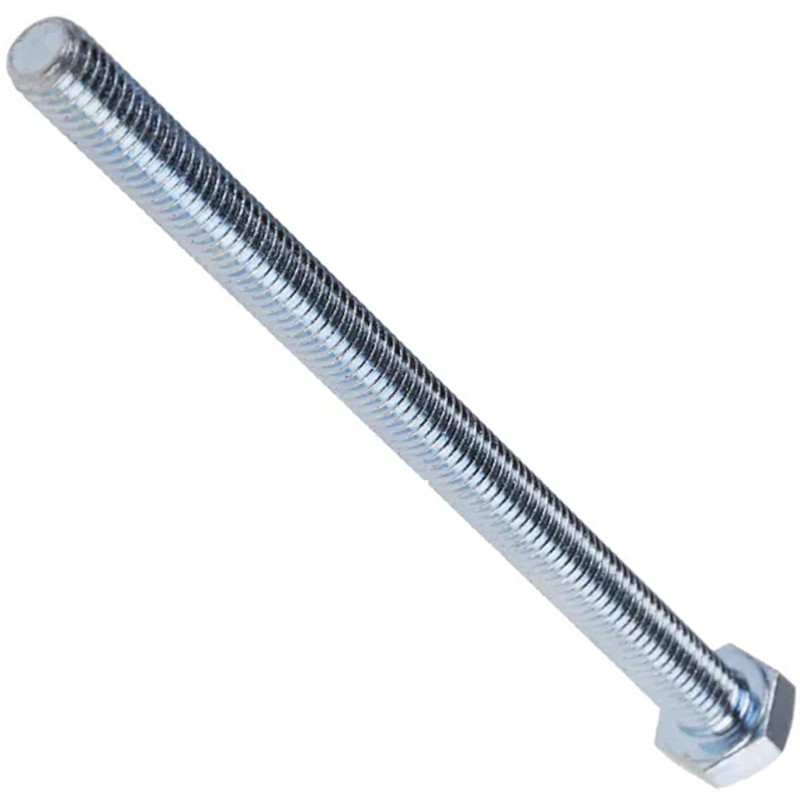 GALVANIZED HEX BOLT-MS-WZP 6 × 90 MM