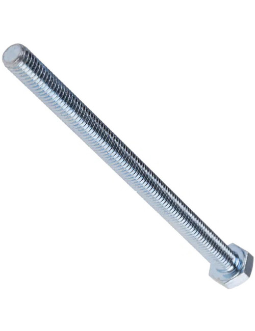 GALVANIZED HEX BOLT-MS-WZP 6 × 90 MM