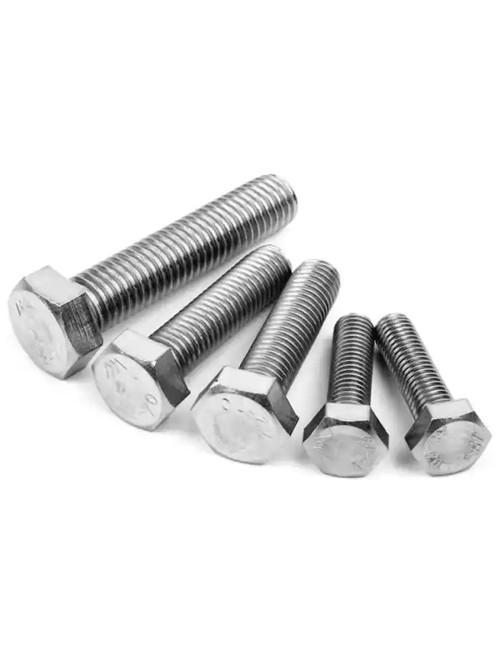 برغي حديد 12×6ملي جلفنايز IND