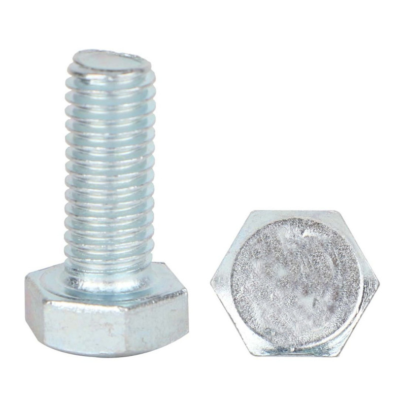 برغى حديد 15×8ملي جلفنايز IND