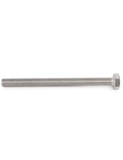 GALVANIZED HEX BOLT-MS-WZP 8 × 100 MM