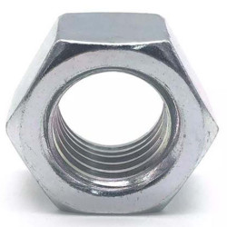 GI HEX NUT 10 MM