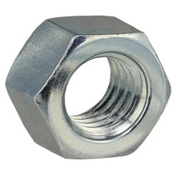 GI HEX NUT 4 MM
