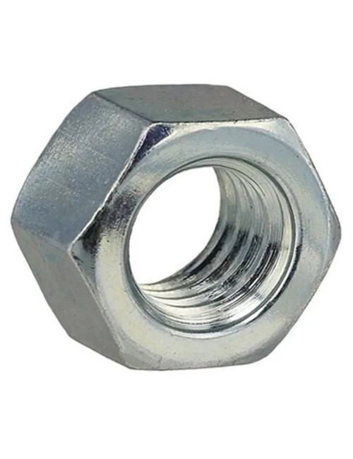 GI HEX NUT 4 MM