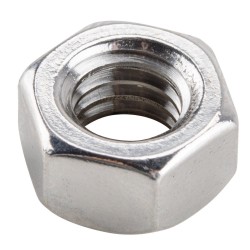 GALV. STEEL NUT 3/8" 10 MM