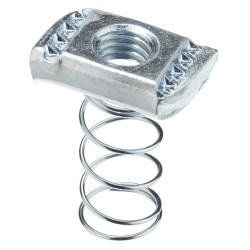 SPRING NUT 12 MM